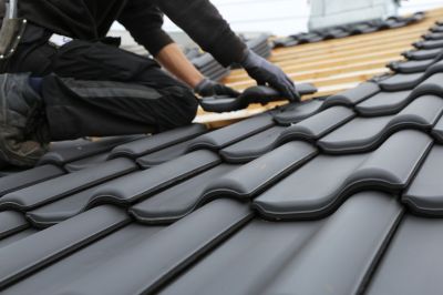 Roof Tile Sealing